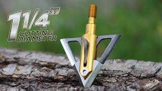 Afflictor K2 Fixed EXT Broadhead Review