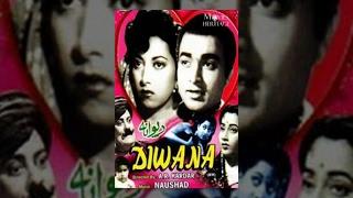 Deewana (1952) | Classic Old Film | Full Movie