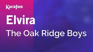 Elvira - The Oak Ridge Boys | Karaoke Version | KaraFun