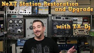 NeXTStation Restoration and Upgrade