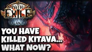 [POE 3.19] What to do after finishing the campaign? Simple checklist - what to do after A10 Kitava