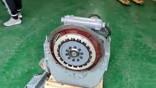 ADVANCE HC138 gearbox or ADVANCE for Boat's Brand is Advance!