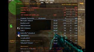 cs1.6 Nemesis Mode In Server Z-Nation