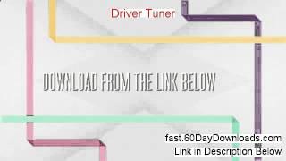 Driver Tuner Download Risk Free (our review)