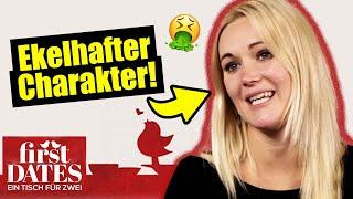 EKELHAFTER CHARAKTER! | First Dates