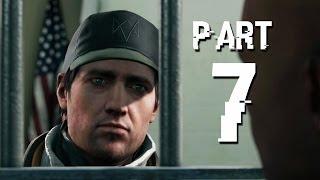 Watch Dogs Walkthrough Part 7 - IN PRISON - DRESSED TO PEELS