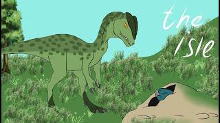 СТРИМ - The ISLE - сервер Age of Dino