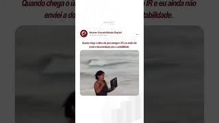 DECLARAÇÃO DE IR: A MISSÃO IMPOSSÍVEL DO ÚLTIMO MINUTO! ⏳
