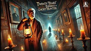  Twenty Years' Experience as a Ghost Hunter  | Spine-Tingling True Paranormal Encounters
