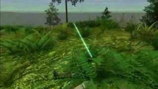The Lost Jedi