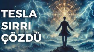 Nikola Tesla'nın Unutulmuş Sırları: 3-6-9 Gerçekte Neyi Anlatıyor?