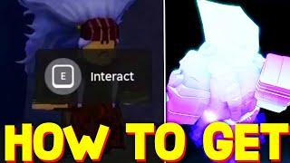 How To GET SHADOW THE WORLD SHOWCASE in YBA (Your Bizarre Adventure) UPDATE V1.6 ROBLOX