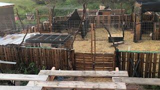 Earthbag Building DIY Roof - Part 1