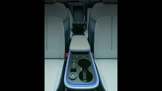 Hyundai CRETA Electric | Floating console