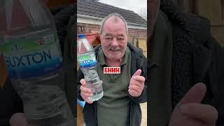My Dad Tricked Me With WATER #shorts