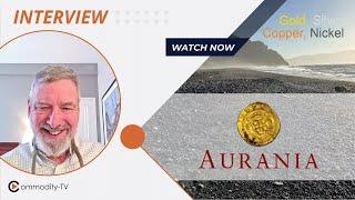 Aurania Resources: Discovery of High-Grade and Ready-To-Ship Nickel at a Beach in France