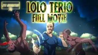 LOLO TERIO FULL MOVIE | TERIO | ALBULARYO KONTRA ASWANG | KWENTONG ASWANG