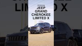 2021 Jeep Grand Cherokee Limited X Vertical Video!