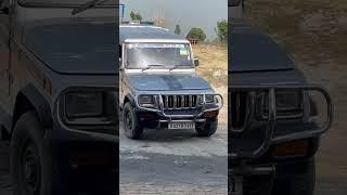 #trending #youtubeshorts #vlogs #mahindrabolero #modifiedcar #viral