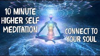 Higher Self Ascension Meditation & Hypnosis 936Hz