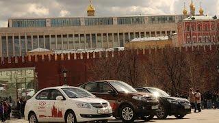 Шансон года 2015 Chery звёздный автомобиль в Кремле in the Kremlin