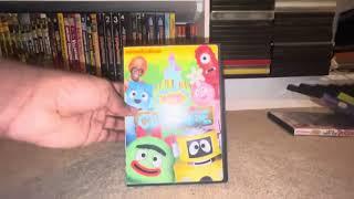 Yo Gabba Gabba! DVD Updated Collection (2008-2014)