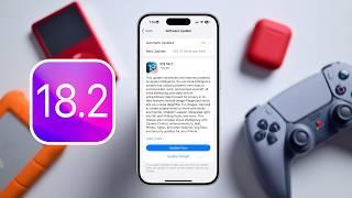 Apple JUST Released iOS 18.2 with Apple Intelligence! Here is EVERYTHING New!