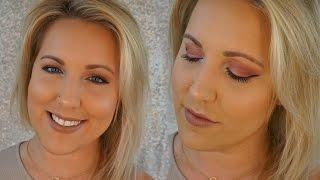 Purple Pop Makeup Tutorial | Bozin Beauty