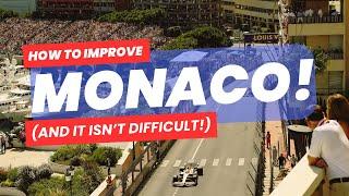 How to improve F1's Monaco GP by Peter Windsor