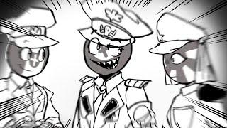 [Countryhumans] Japanese Empire planned too far ahead.