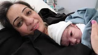 ️BABY HAPPY SINGH IS BORN ️indian Mom With 2 Girls  Life In the Netherlands || Vlog304