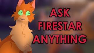 Ask Firestar Anything | Warriors Voice Acted Q&A