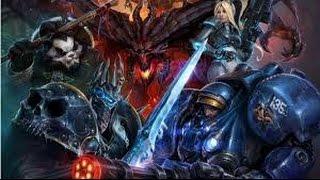 Heroes Of The Storm: Elysium Gaming White vs Few Random Guys. Tomb of the Spider Queen. (ETS2.Q7.R1)