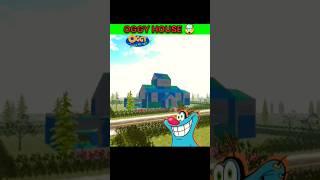 OGGY HOUSE || IN INDIAN BIKE DRIVING 3D #indianbikedriving3d #shorts