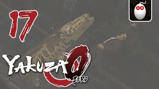 Fishing In Sotenbori - Yakuza 0 #17