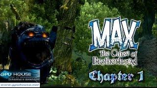 Max: The Curse of Brotherhood: Chapter 1 Full Walkthrough