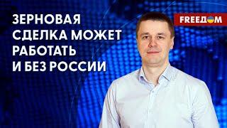  Продление зерновой сделки на прежних условиях. Позиции сторон. Разбор от эксперта