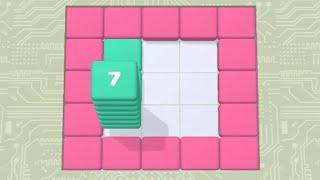 Stack Blocks 3D - All Levels 1-45