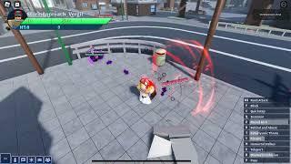 [aut roblox] twoh 440+ damage stat combo