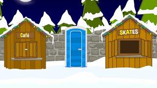 Yo Escape The Ice Rink Walkthrough