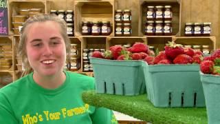 Emily's Produce on MPT Maryland Farm & Harvest 2016