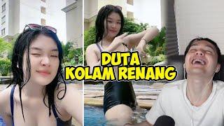 DUTA KOLAM RENANG TIKTOK