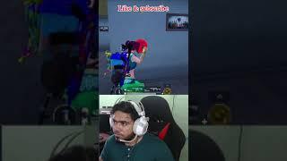 999 IQ nade or WOT!! #shorts #pubg #trending #rajgaming