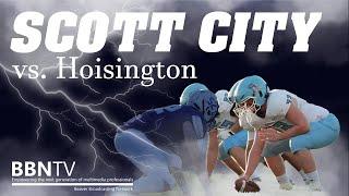 Scott City vs. Hoisington (Football 2024)