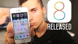 iOS 8 Released - What's New Introduction