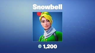 Snowbell | Fortnite Outfit/Skin