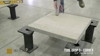 Quattro Series Pavers Vs. Porcelain Tile
