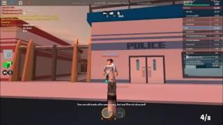 Восстание подавлено((( / Roblox: Jailbreak (Beta)