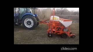 MINI-TILL VENZA-8 PRO "Фаворит"  в работе