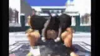 Japan east vs west 3on3 part 2of 2